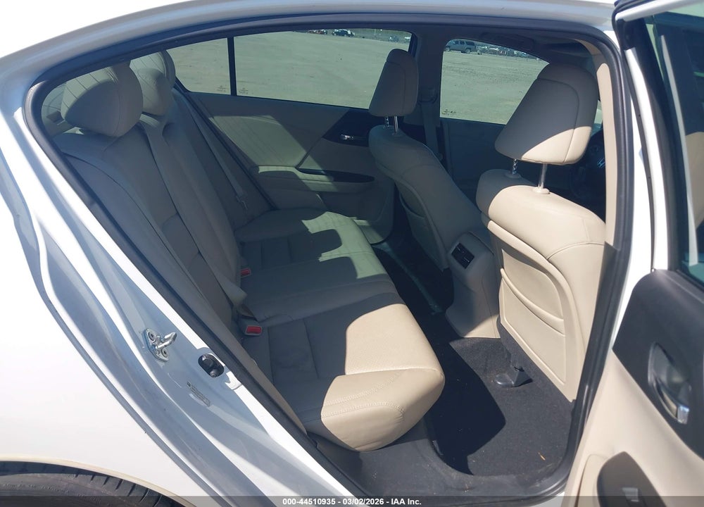 2013 HONDA ACCORD EX-L VIN: 1HGCR2F88DA231094