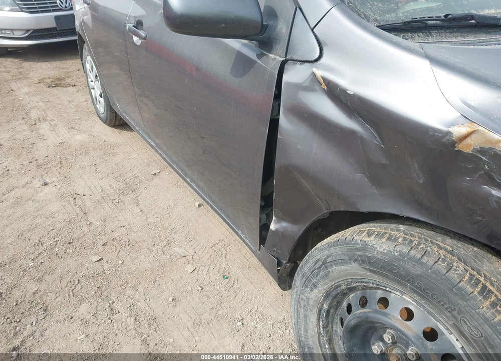 2013 TOYOTA COROLLA L VIN: 5YFBU4EE5DP118405