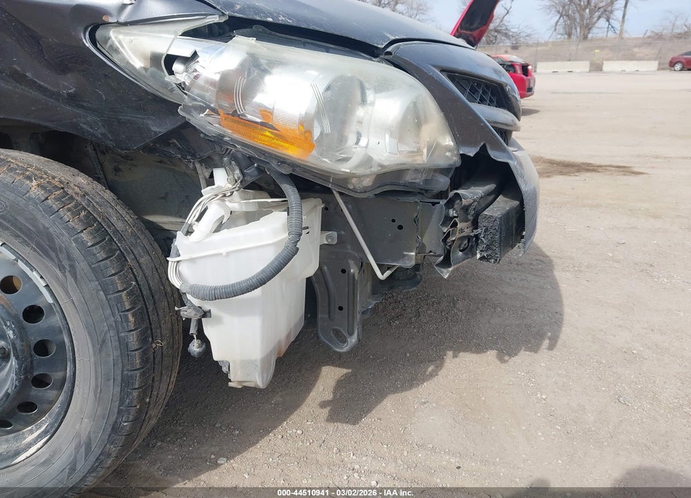 2013 TOYOTA COROLLA L VIN: 5YFBU4EE5DP118405