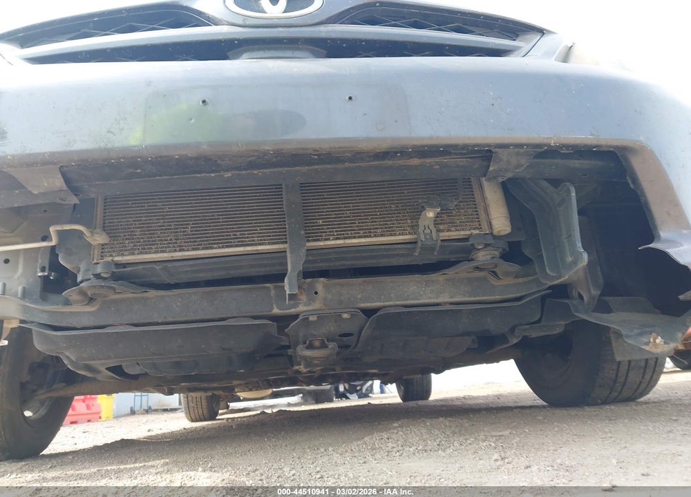 2013 TOYOTA COROLLA L VIN: 5YFBU4EE5DP118405