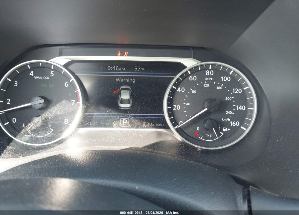 2023 NISSAN SENTRA SV XTRONIC CVT VIN: 3N1AB8CV8PY272559