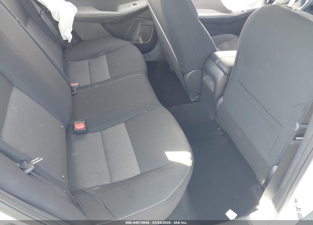 2023 NISSAN SENTRA SV XTRONIC CVT VIN: 3N1AB8CV8PY272559