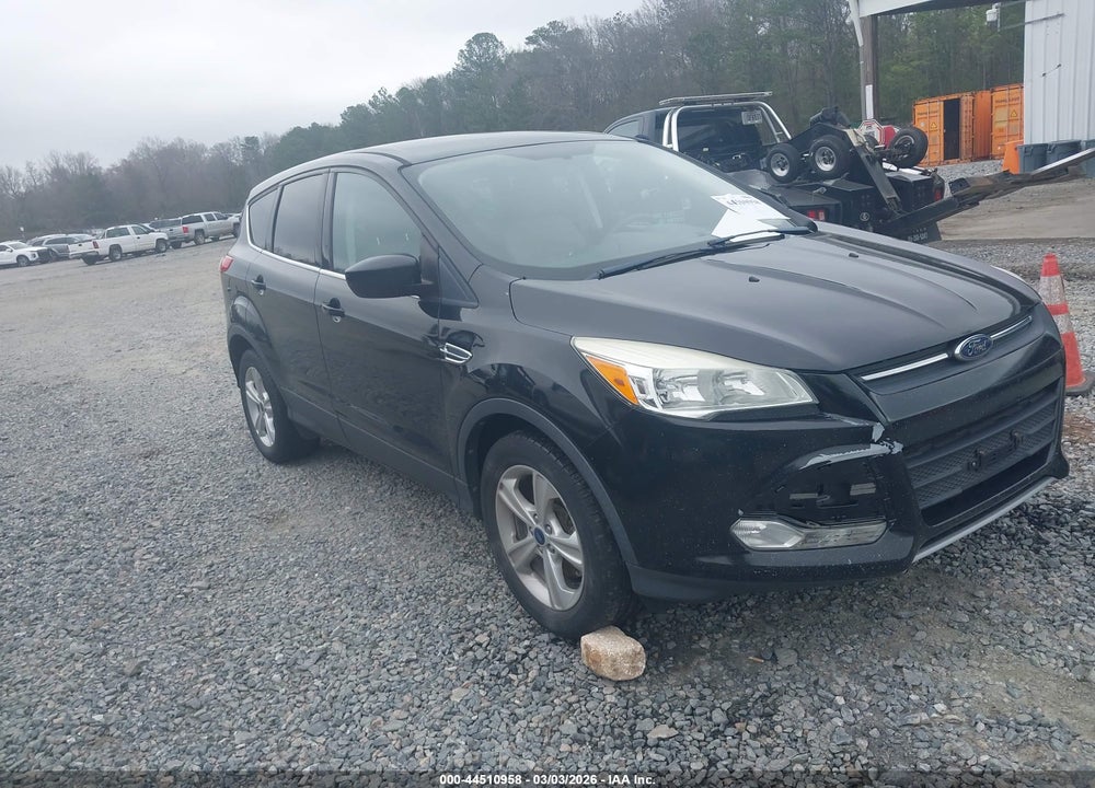 2014 FORD ESCAPE SE VIN: 1FMCU9GX9EUD58928