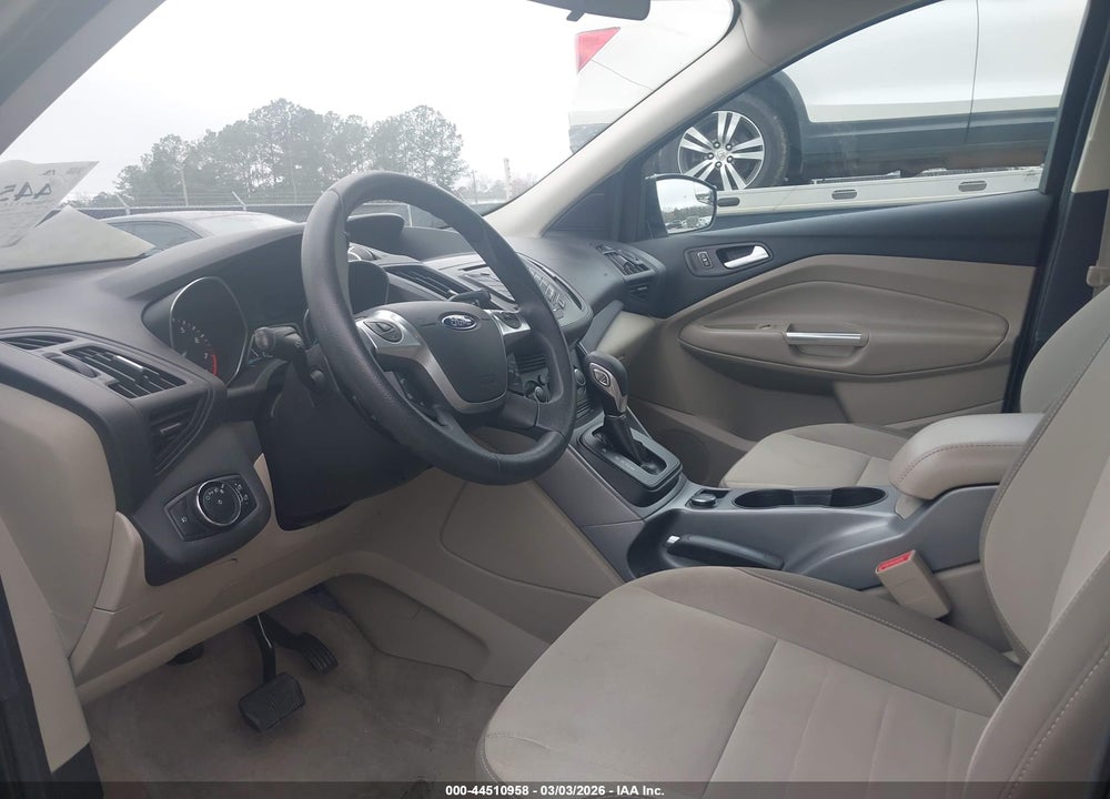 2014 FORD ESCAPE SE VIN: 1FMCU9GX9EUD58928