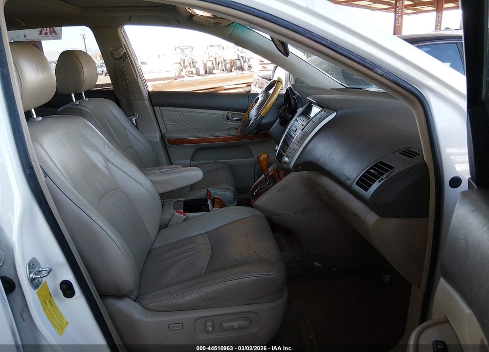 2006 LEXUS RX 330 VIN: JTJGA31U360060150