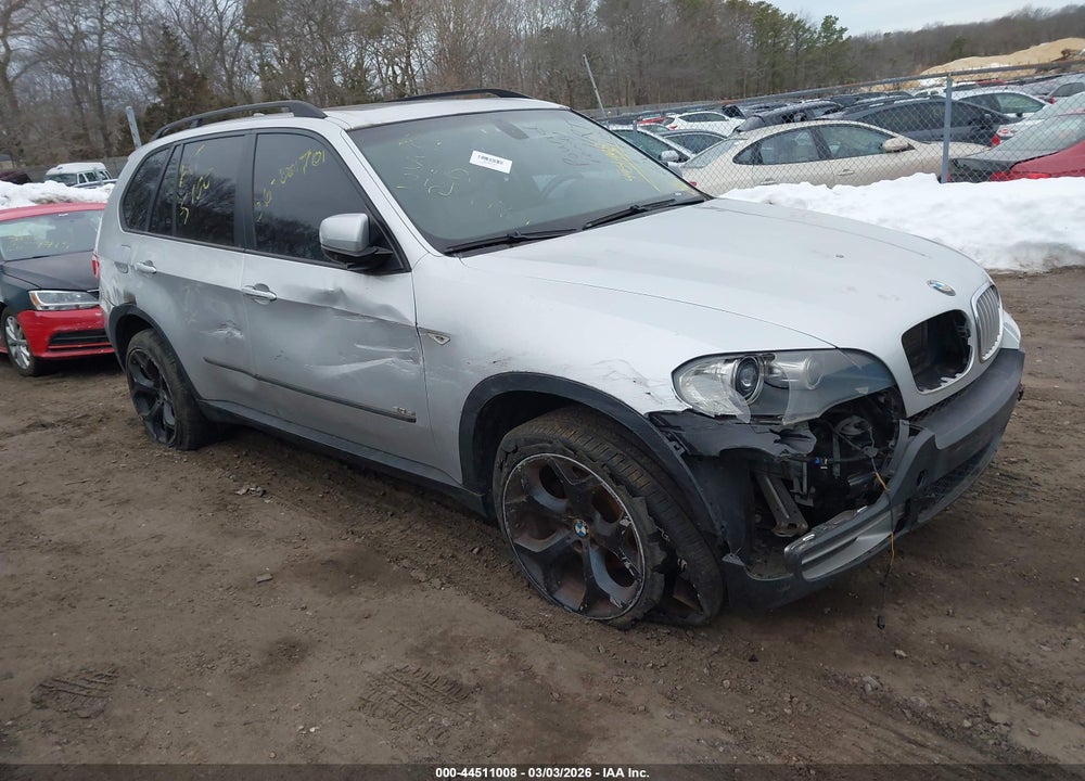 2008 BMW X5 3.0SI VIN: 5UXFE43518L002035