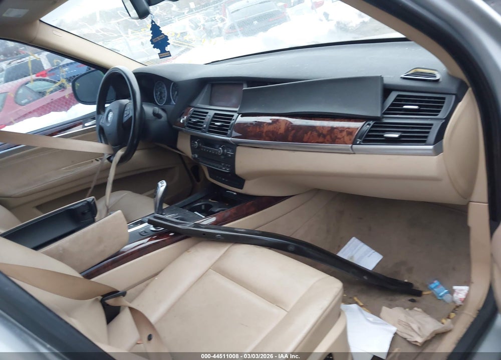 2008 BMW X5 3.0SI VIN: 5UXFE43518L002035