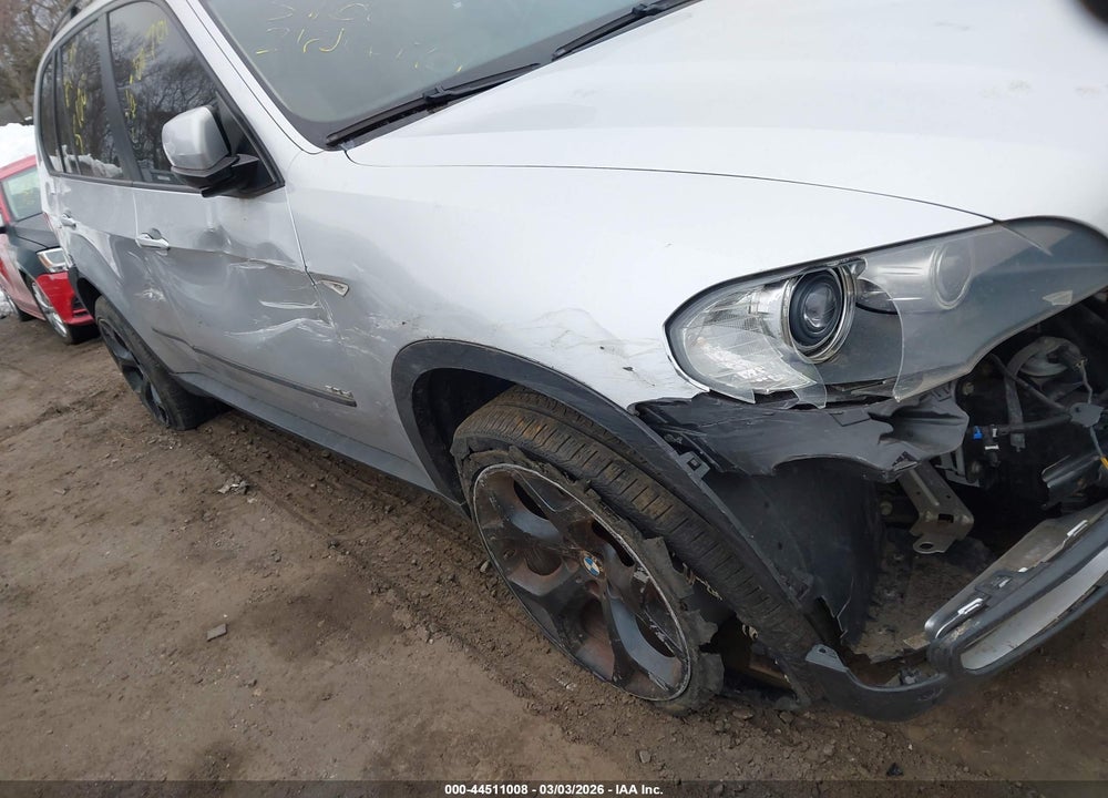2008 BMW X5 3.0SI VIN: 5UXFE43518L002035