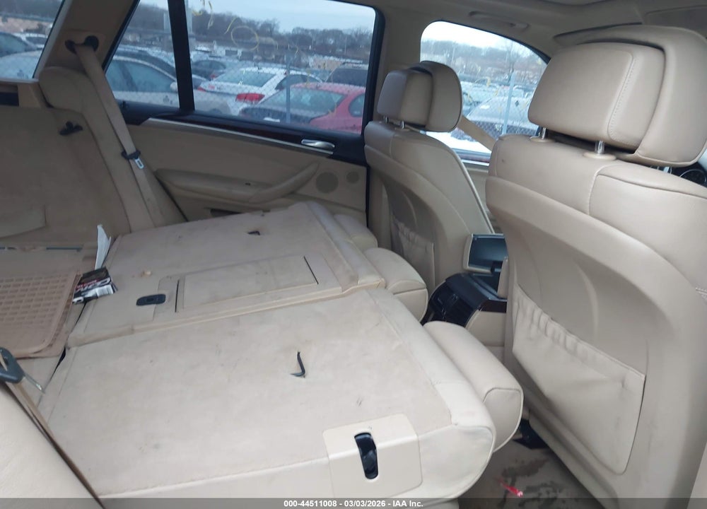 2008 BMW X5 3.0SI VIN: 5UXFE43518L002035