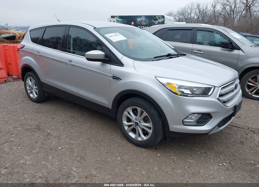 2019 FORD ESCAPE SE VIN: 1FMCU9GDXKUB32995
