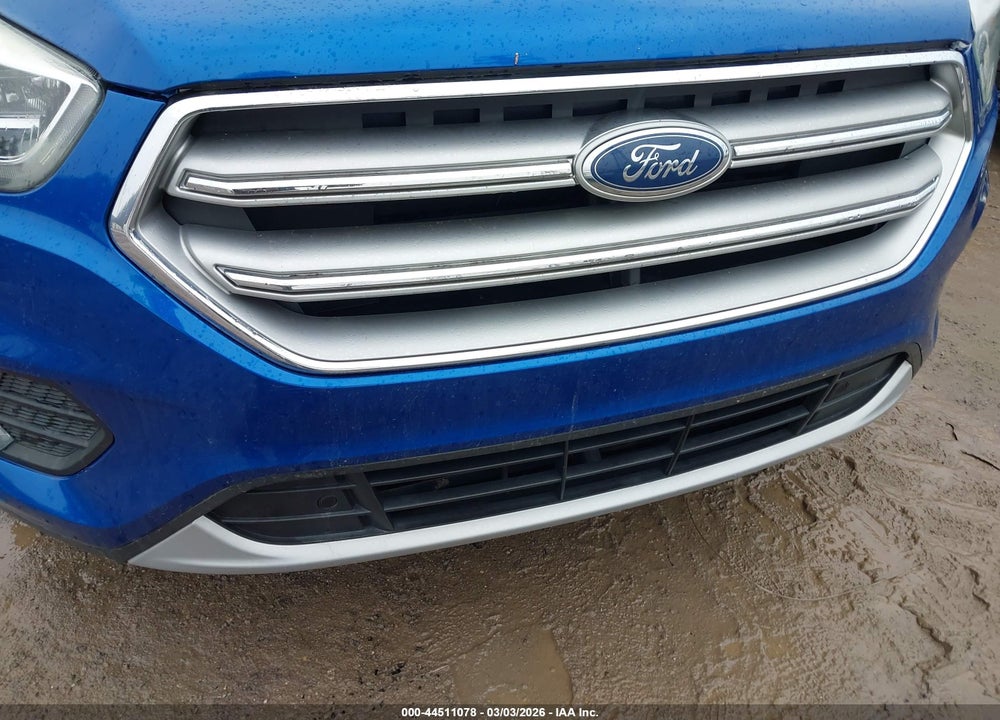 2017 FORD ESCAPE TITANIUM VIN: 1FMCU9JD9HUA12476