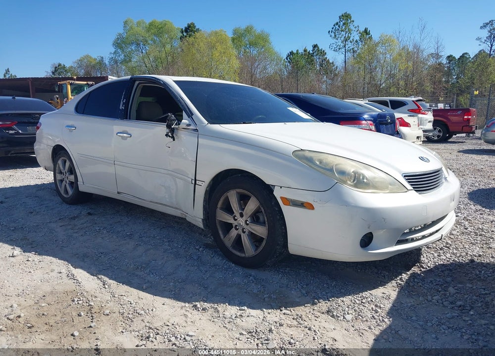 2006 LEXUS ES 330 VIN: JTHBA30G265161433