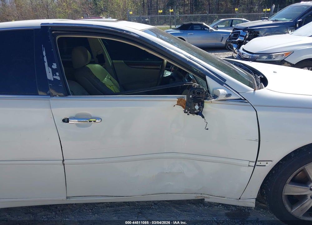 2006 LEXUS ES 330 VIN: JTHBA30G265161433