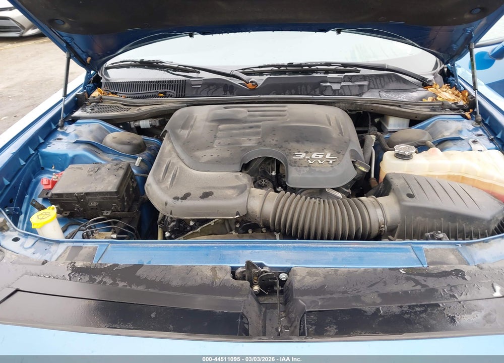 2023 DODGE CHALLENGER SXT VIN: 2C3CDZAG3PH578119