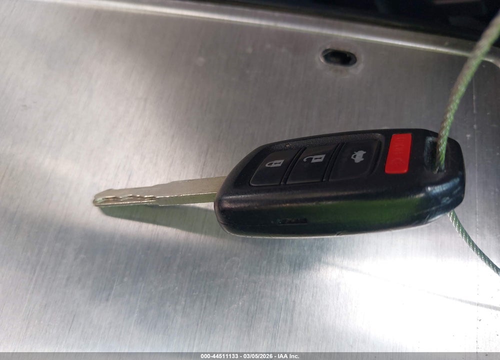 2015 HONDA CIVIC LX VIN: 19XFB2F58FE023707