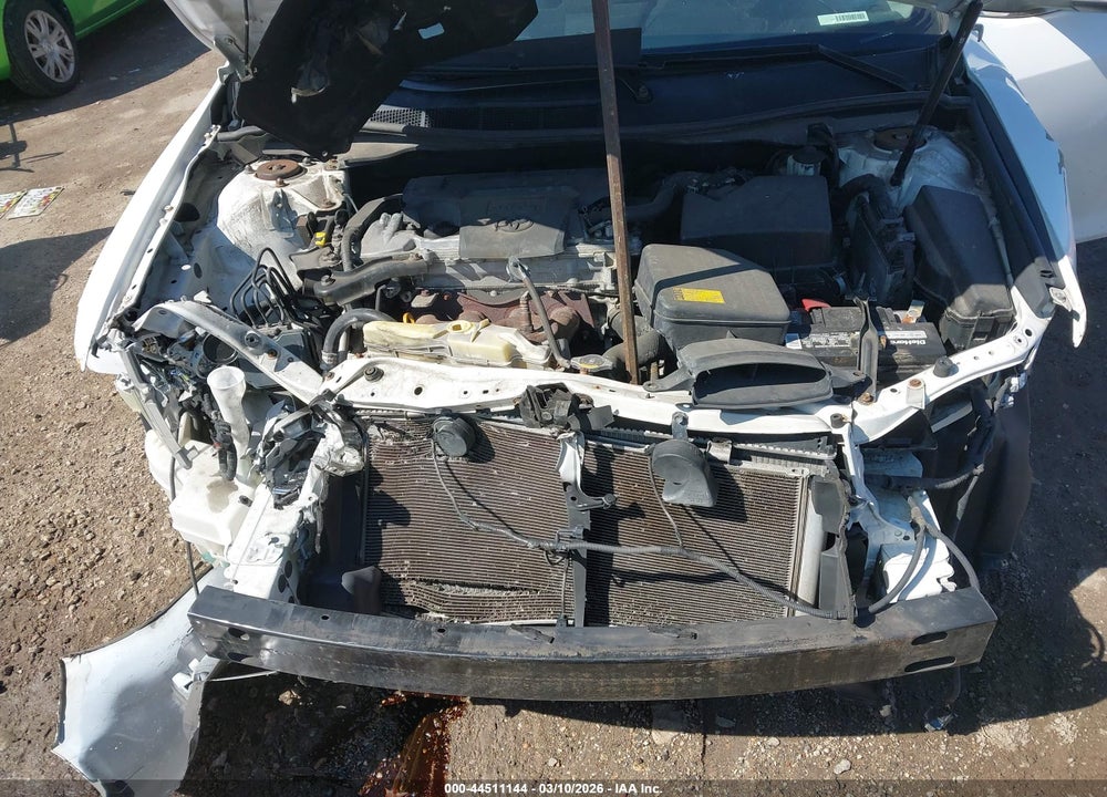 2012 TOYOTA CAMRY SE VIN: 4T1BF1FK2CU119327