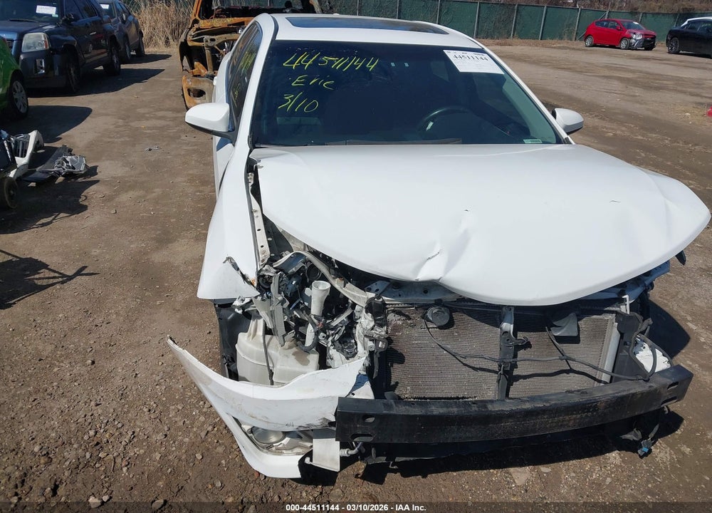 2012 TOYOTA CAMRY SE VIN: 4T1BF1FK2CU119327