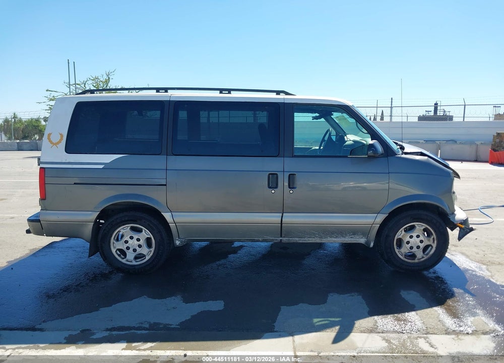2005 GMC SAFARI VIN: 1GKDM19X95B505014
