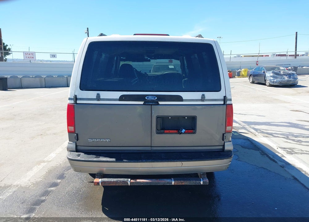 2005 GMC SAFARI VIN: 1GKDM19X95B505014