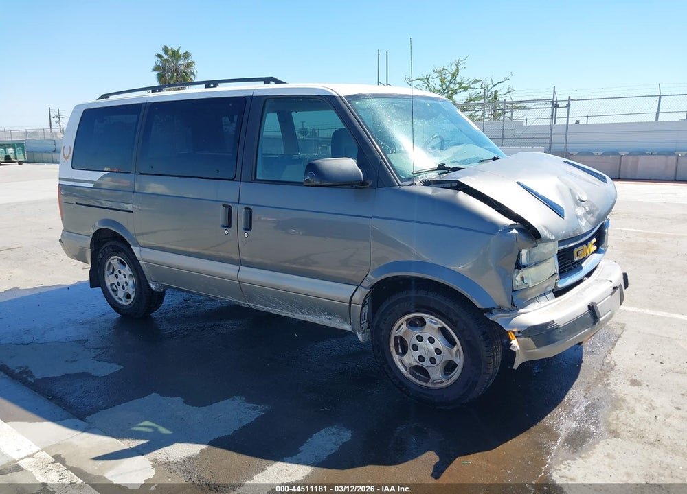 2005 GMC SAFARI VIN: 1GKDM19X95B505014