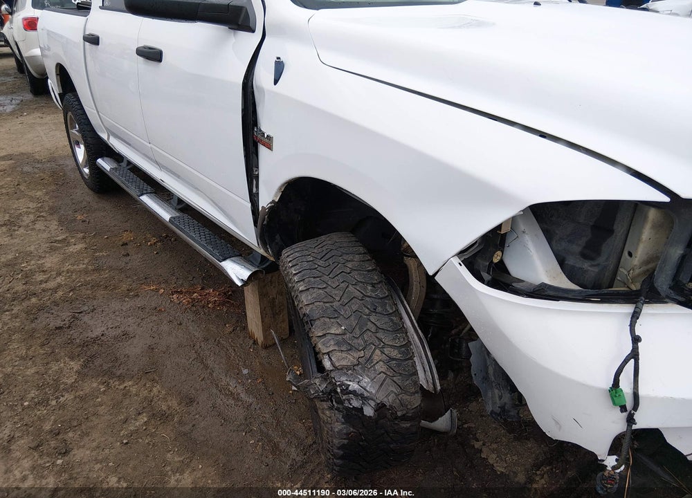 2014 RAM 1500 EXPRESS VIN: 1C6RR7KT9ES108469