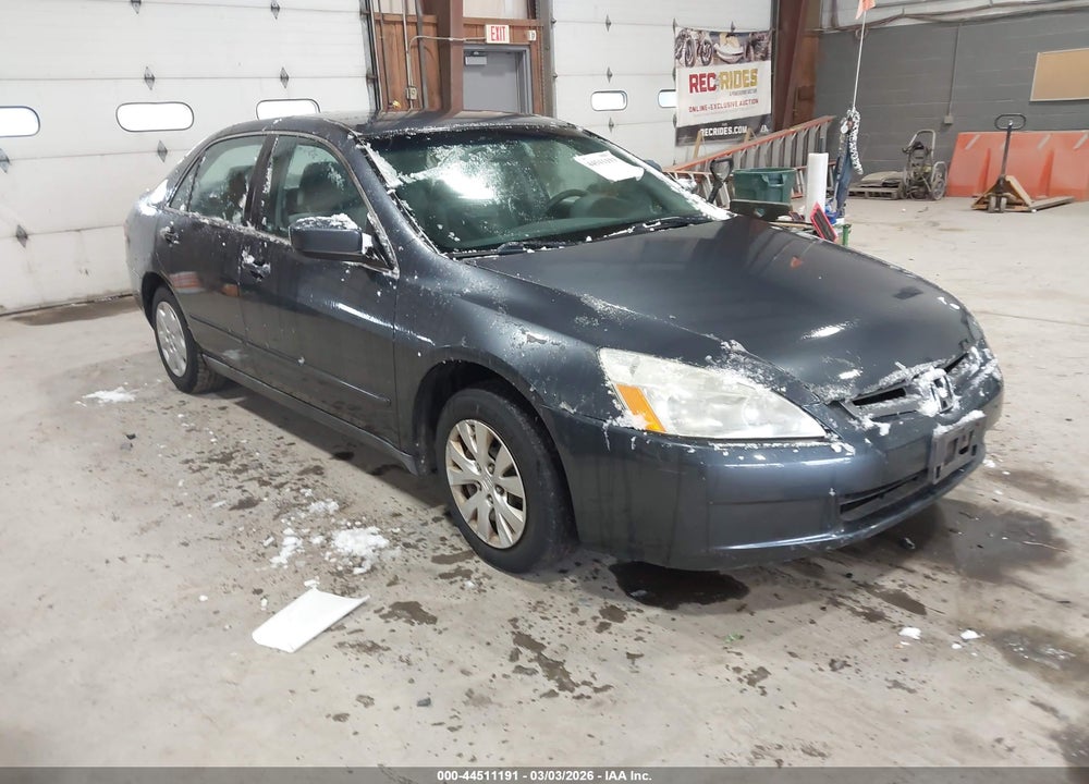2004 HONDA ACCORD 2.4 LX VIN: 1HGCM56314A027032