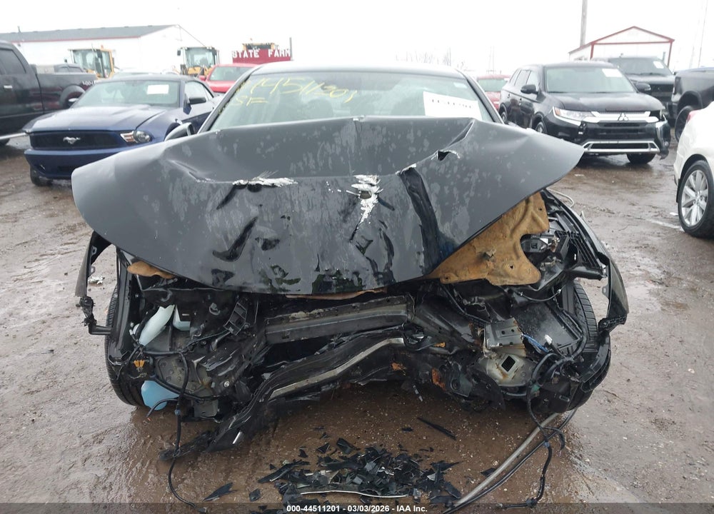 2016 HONDA ACCORD LX VIN: 1HGCR2F46GA087675