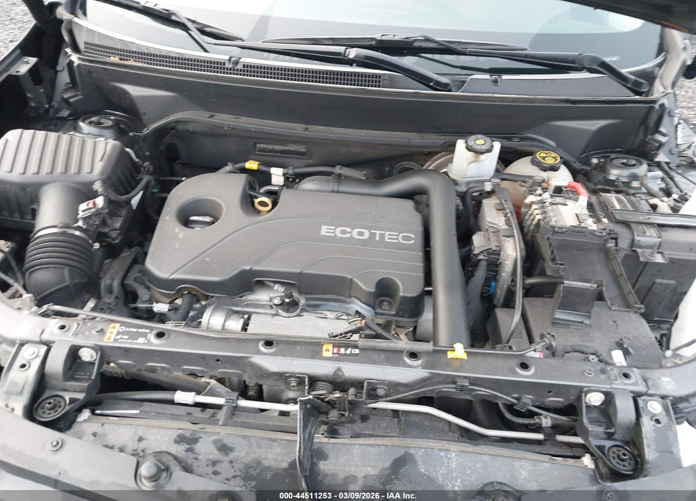 2019 CHEVROLET EQUINOX LS VIN: 3GNAXSEV6KS565436