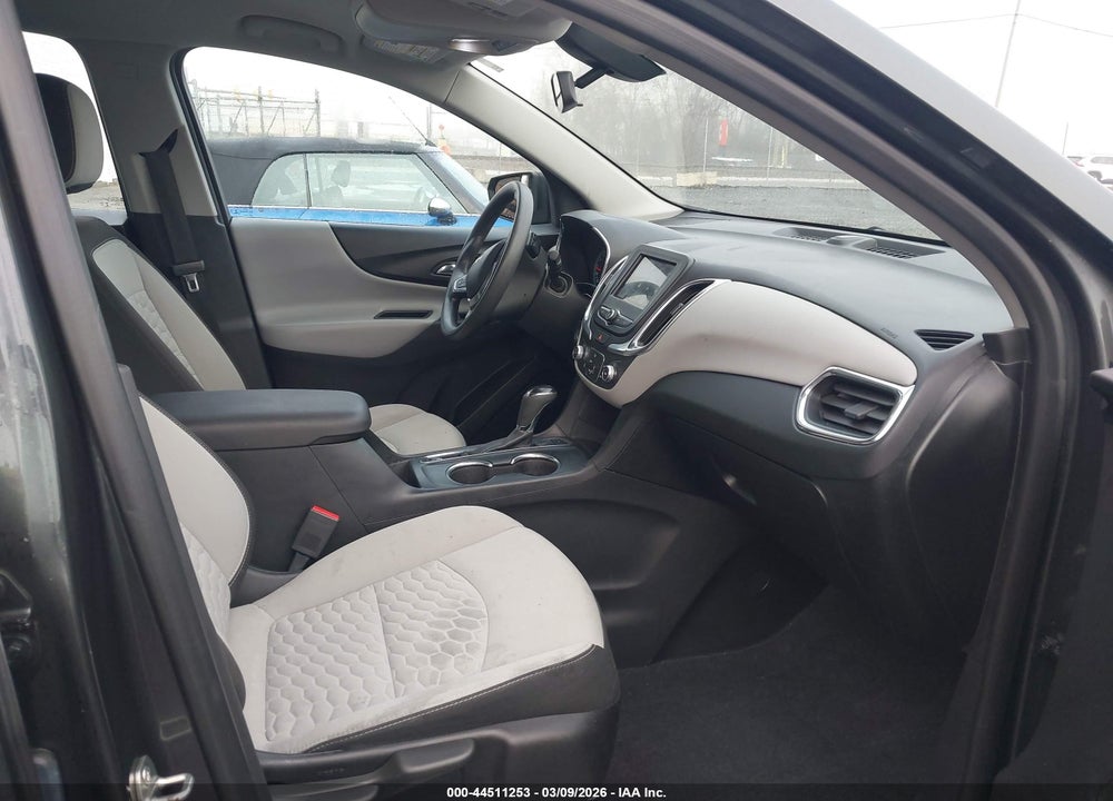 2019 CHEVROLET EQUINOX LS VIN: 3GNAXSEV6KS565436