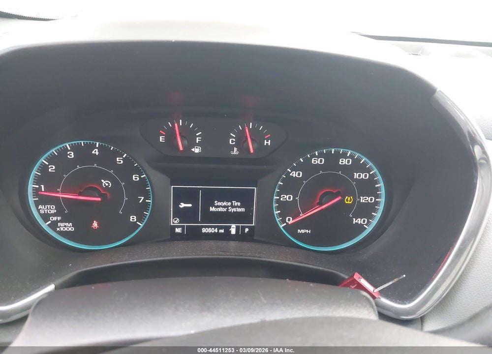 2019 CHEVROLET EQUINOX LS VIN: 3GNAXSEV6KS565436