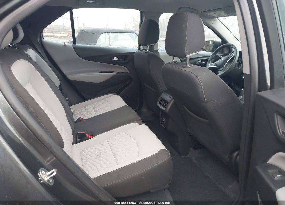 2019 CHEVROLET EQUINOX LS VIN: 3GNAXSEV6KS565436