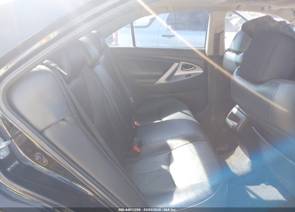 2007 TOYOTA CAMRY SE V6 VIN: 4T1BK46K67U007908
