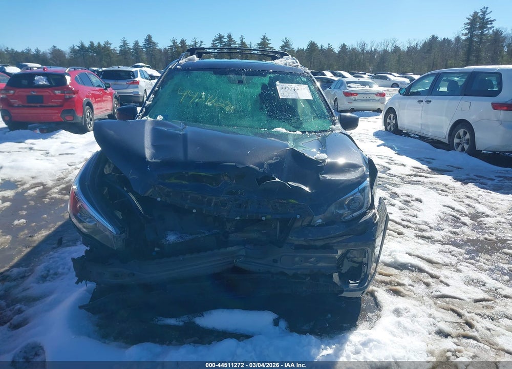2019 SUBARU FORESTER PREMIUM VIN: JF2SKAGC8KH419308