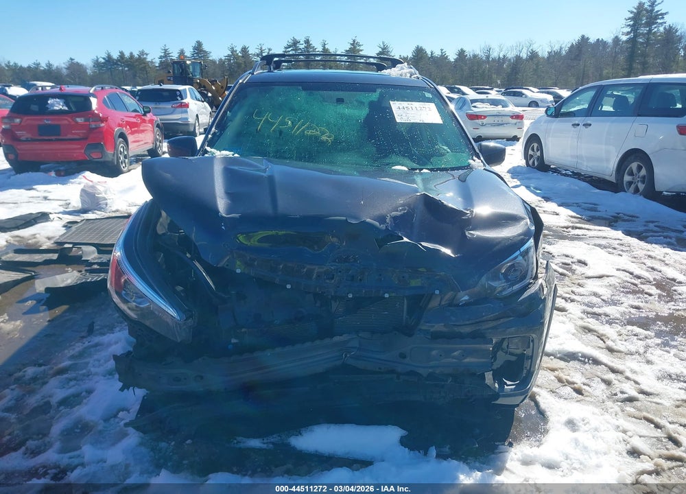 2019 SUBARU FORESTER PREMIUM VIN: JF2SKAGC8KH419308