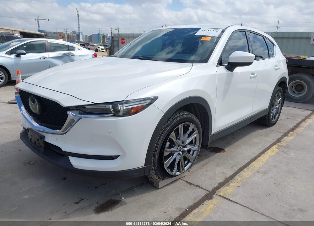 2019 MAZDA CX-5 SIGNATURE VIN: JM3KFBEY3K0653207