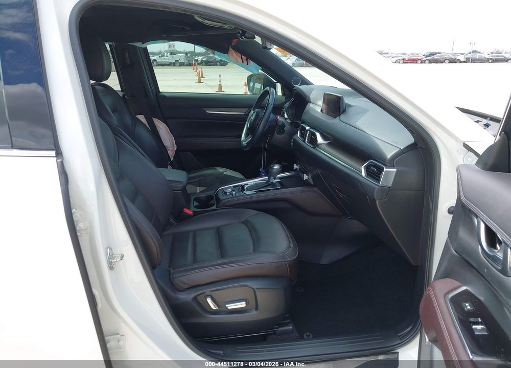2019 MAZDA CX-5 SIGNATURE VIN: JM3KFBEY3K0653207