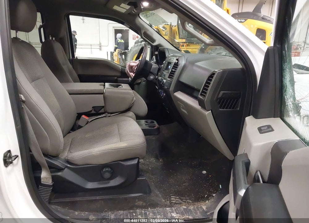 2018 FORD F-150 XLT VIN: 1FTEW1EG2JKE81052
