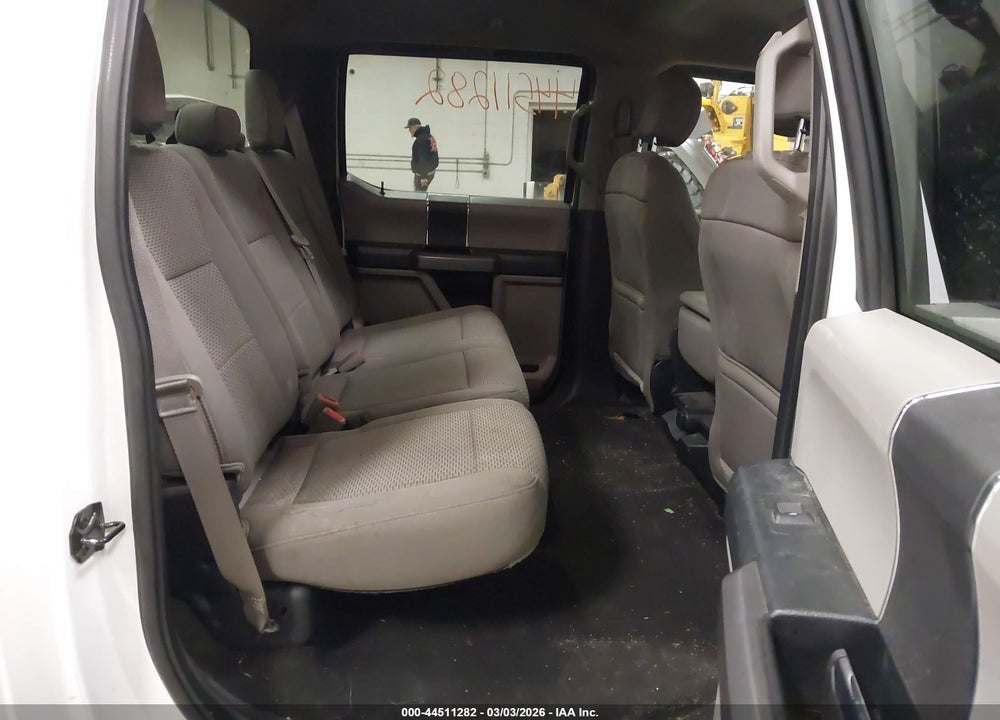 2018 FORD F-150 XLT VIN: 1FTEW1EG2JKE81052