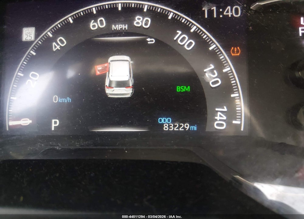 2024 TOYOTA RAV4 LE VIN: JTMK1RFV4RD118250