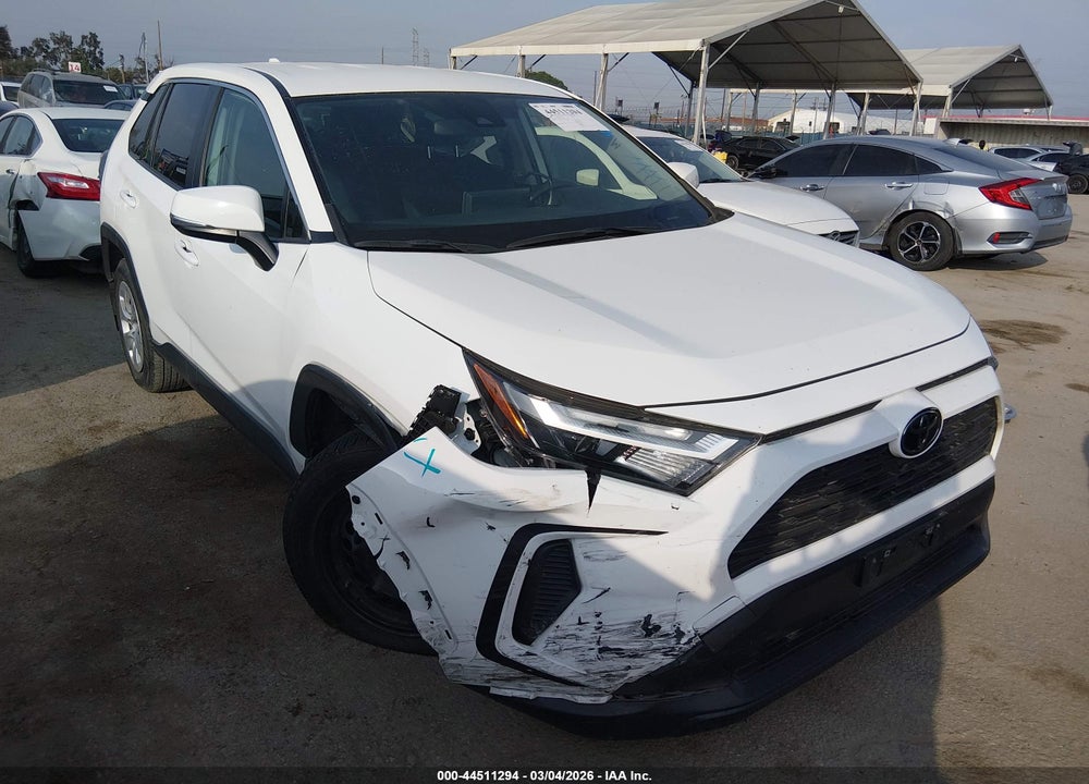 2024 TOYOTA RAV4 LE VIN: JTMK1RFV4RD118250
