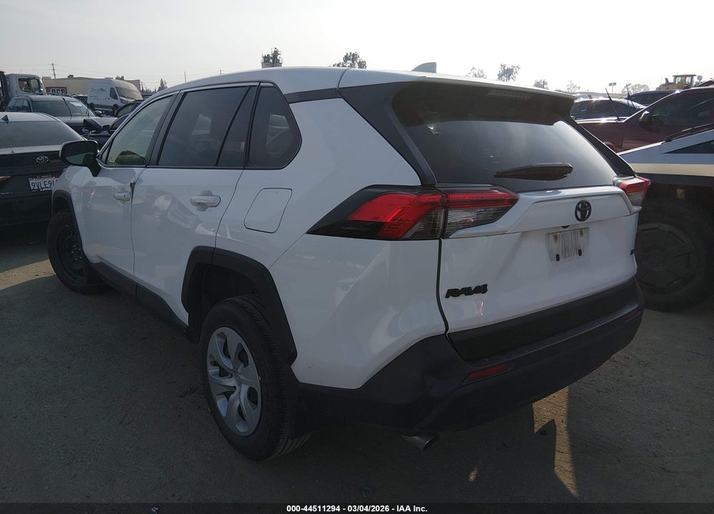2024 TOYOTA RAV4 LE VIN: JTMK1RFV4RD118250