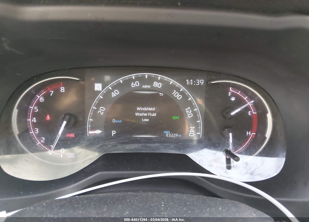 2024 TOYOTA RAV4 LE VIN: JTMK1RFV4RD118250