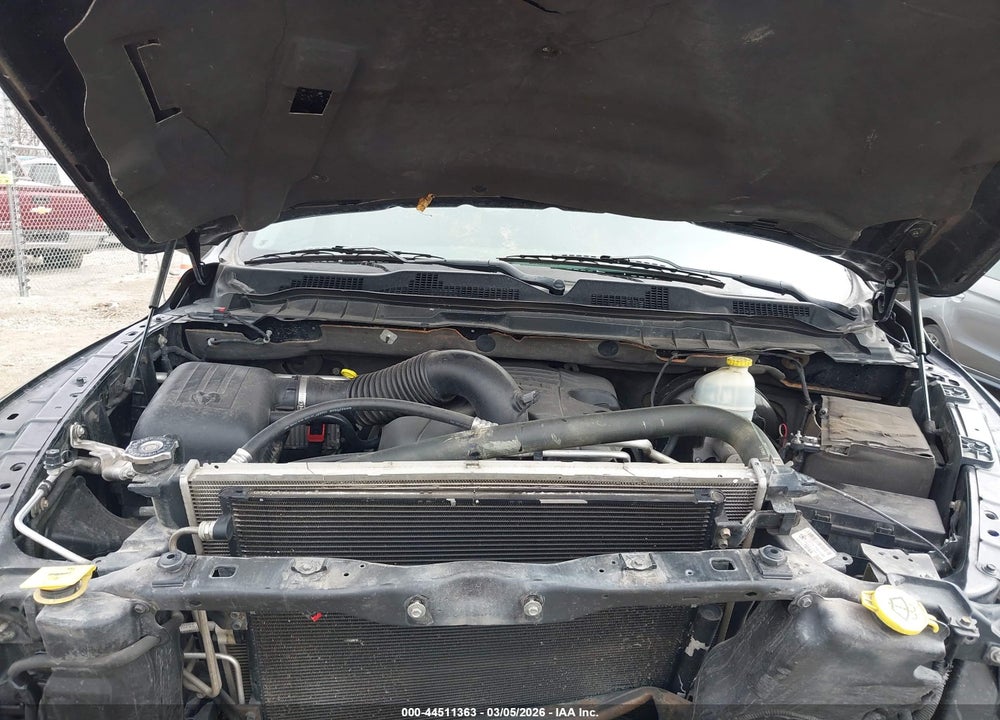 2014 RAM 1500 EXPRESS VIN: 1C6RR7FT8ES132367