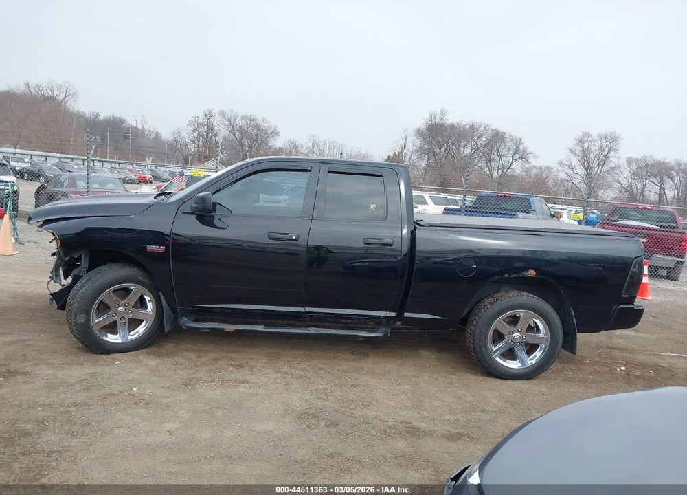 2014 RAM 1500 EXPRESS VIN: 1C6RR7FT8ES132367