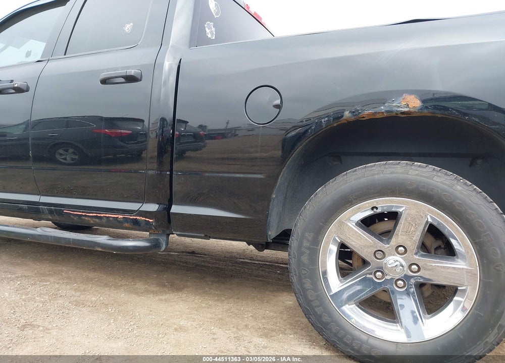 2014 RAM 1500 EXPRESS VIN: 1C6RR7FT8ES132367