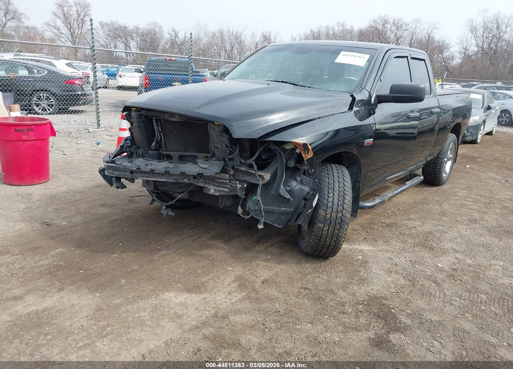 2014 RAM 1500 EXPRESS VIN: 1C6RR7FT8ES132367