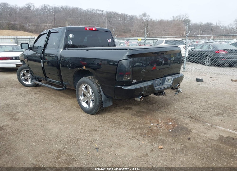 2014 RAM 1500 EXPRESS VIN: 1C6RR7FT8ES132367