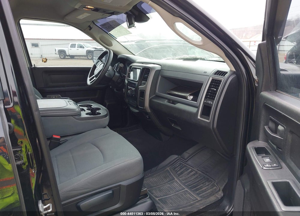2014 RAM 1500 EXPRESS VIN: 1C6RR7FT8ES132367