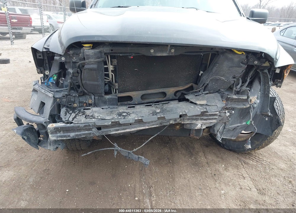 2014 RAM 1500 EXPRESS VIN: 1C6RR7FT8ES132367