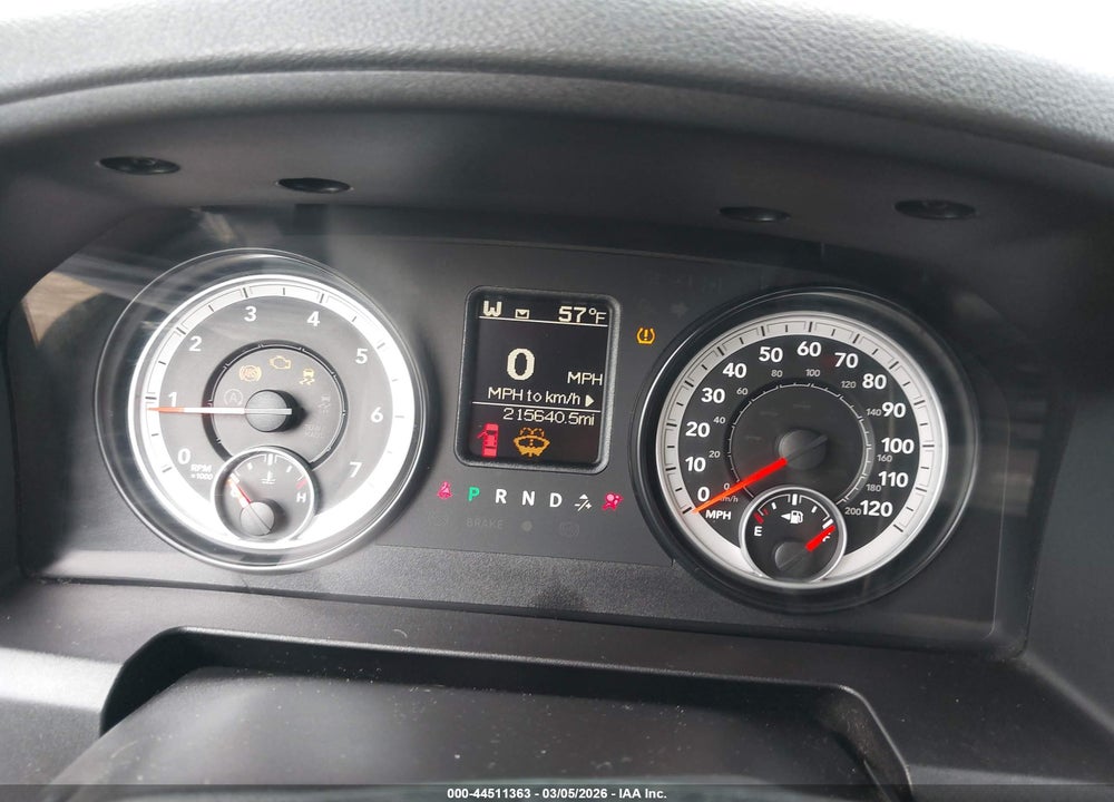 2014 RAM 1500 EXPRESS VIN: 1C6RR7FT8ES132367